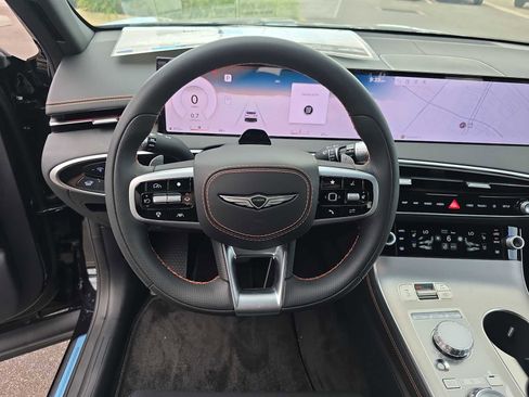 New 2026 Genesis GV70 3.5T Sport Advanced image 9