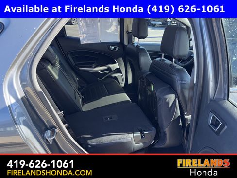 Used 2021 Ford EcoSport Titanium image 34