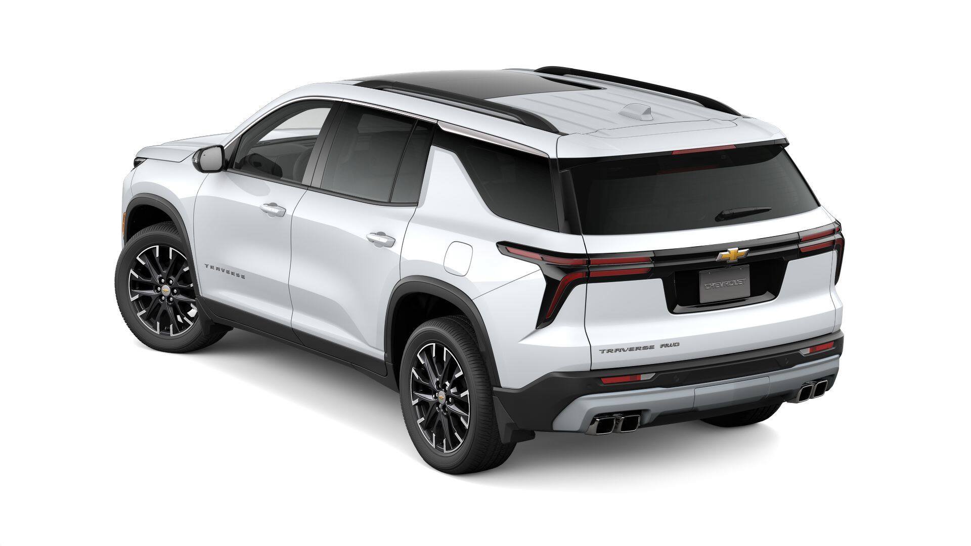 New 2026 Chevrolet Traverse LT w/ Sun and Wheel Package AWD/4WD image 50