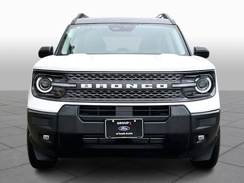 Used 2025 Ford Bronco Sport Big Bend w/ Convenience Package image 3