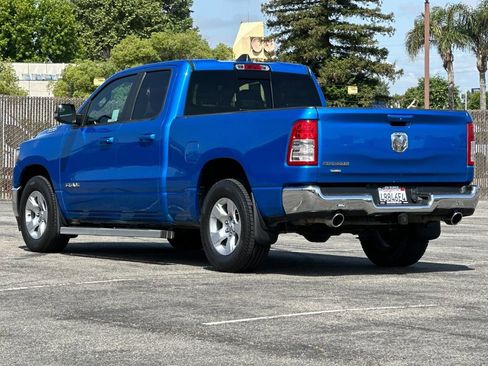 Used 2021 RAM 1500 Big Horn RWD image 5
