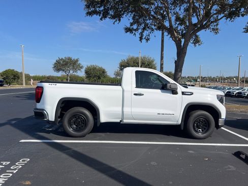 Used 2024 GMC Sierra 1500 Pro w/ Pro Value Package image 3