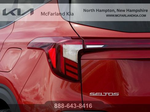 New 2026 Kia Seltos S AWD/4WD image 11