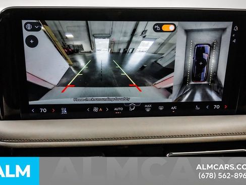 Used 2025 Lincoln Aviator Reserve w/ Equipment Group 201A AWD/4WD image 37