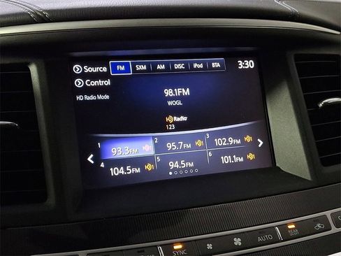 Used 2019 INFINITI QX60 Luxe image 17