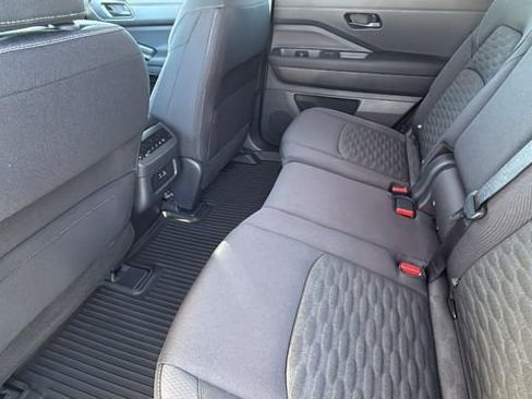 New 2025 Nissan Pathfinder SV w/ Cargo Package image 24