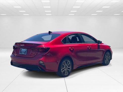 Used 2024 Kia Forte GT-Line w/ GT-Line Premium Package FWD image 5
