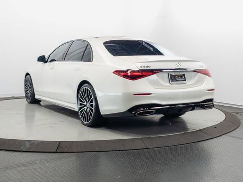 Used 2023 Mercedes-Benz S 500 4MATIC image 32