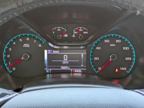 Certified 2017 Chevrolet Colorado Z71 image 26