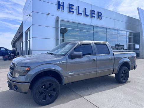 Used 2013 Ford F150 FX4 w/ Luxury Equipment Group AWD/4WD image 3