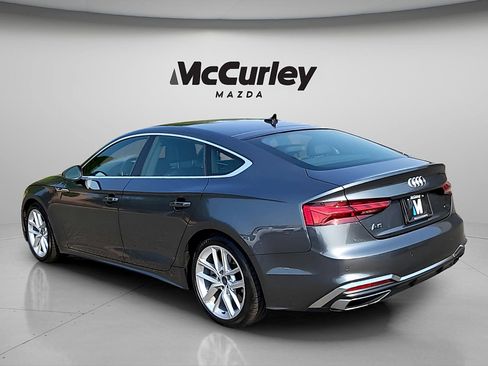 Used 2024 Audi A5 2.0T Premium Plus AWD/4WD image 5