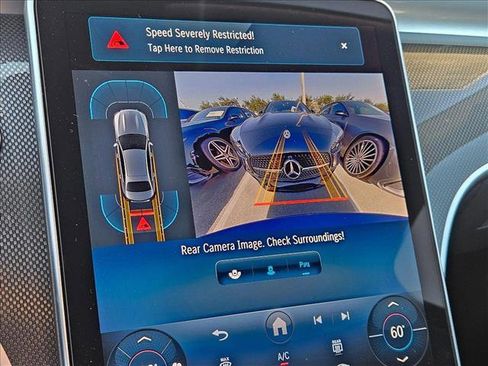 New 2025 Mercedes-Benz C 300 Sedan image 12