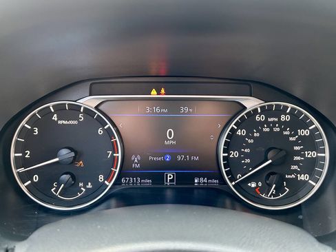 Used 2021 Nissan Altima 2.5 SV image 33