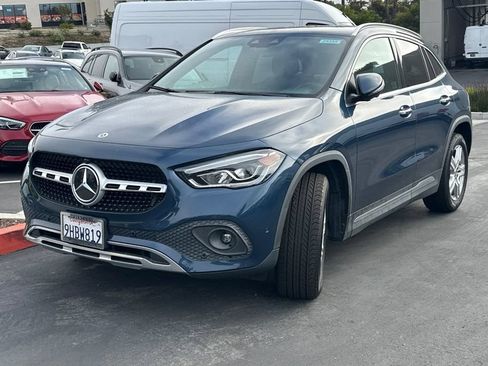 Used 2023 Mercedes-Benz GLA 250 4MATIC image 2