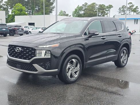 Used 2023 Hyundai Santa Fe SEL AWD/4WD image 1