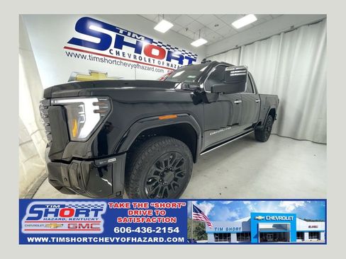 New 2026 GMC Sierra 2500 Denali Ultimate AWD/4WD image 1