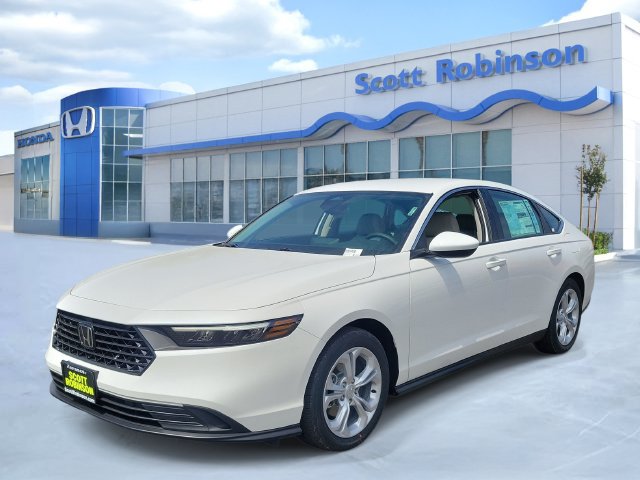 New 2026 Honda Accord LX image 2