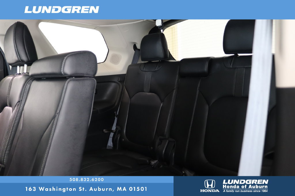 Used 2024 Honda Pilot Touring image 17