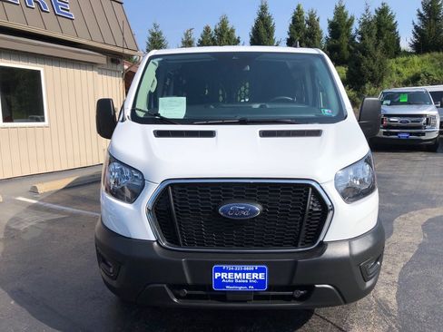 Used 2025 Ford Transit 250 Low Roof w/ Exterior Upgrade Package RWD image 9