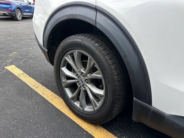 Used 2020 Ford Explorer Limited AWD/4WD image 9