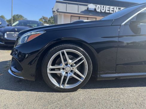 Used 2016 Mercedes-Benz E 400 Cabriolet image 14