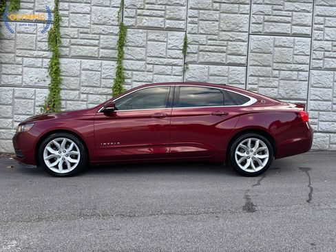 Used 2016 Chevrolet Impala LT w/ Leather Package image 7