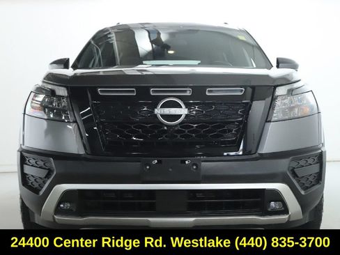 Used 2024 Nissan Pathfinder Rock Creek AWD/4WD image 6