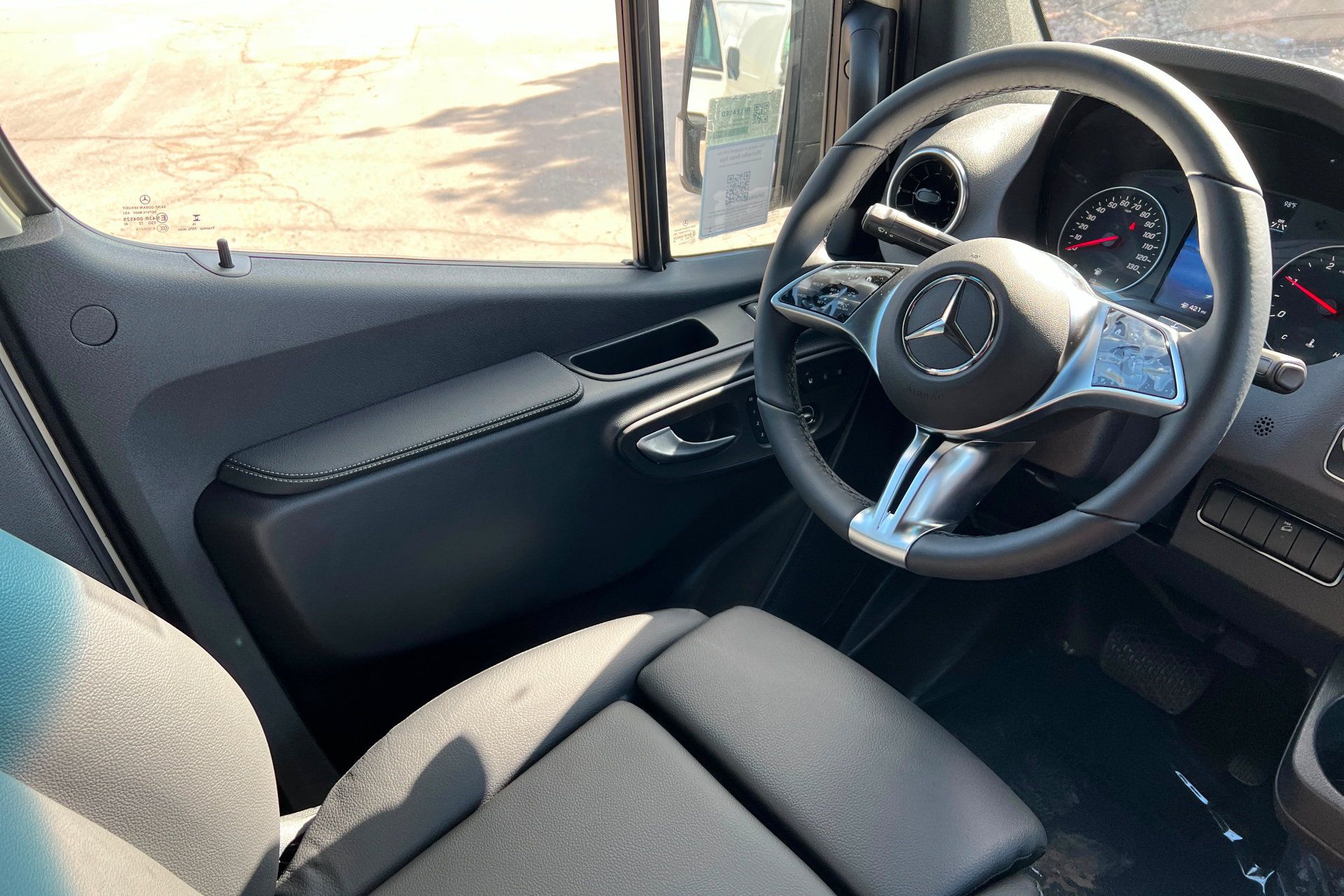 New 2026 Mercedes-Benz Sprinter 2500 image 11