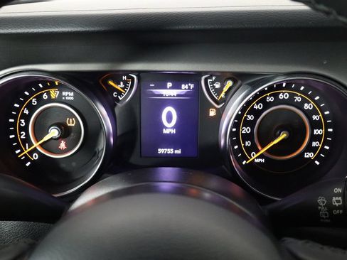 Used 2022 Jeep Wrangler Unlimited Sport AWD/4WD image 11