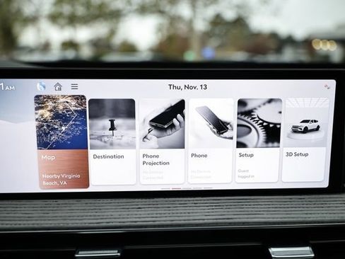 New 2026 Genesis GV80 3.5T Prestige image 15