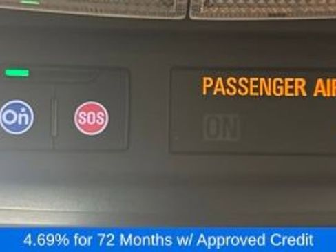 Used 2024 Chevrolet TrailBlazer RS w/ Convenience Package AWD/4WD image 31