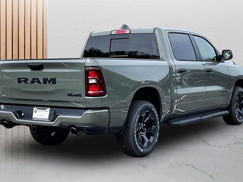 New 2026 RAM 1500 Tradesman AWD/4WD image 9