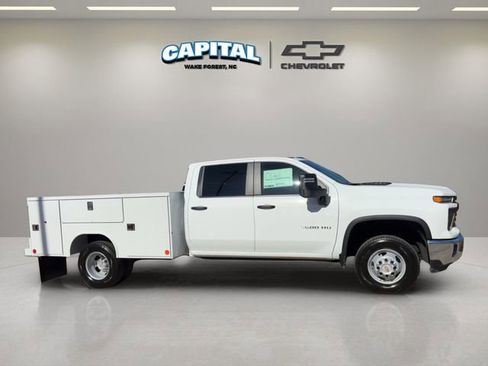 New 2026 Chevrolet Silverado 3500 W/T w/ WT Convenience Package AWD/4WD image 6