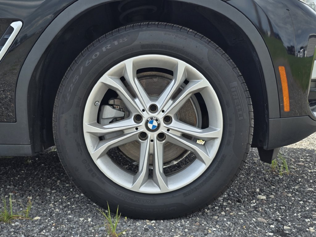 Used 2020 BMW X3 sDrive30i RWD image 11