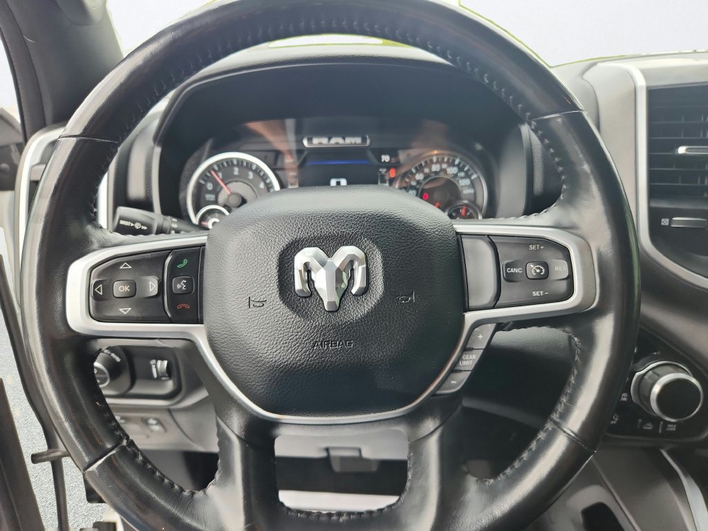 Used 2023 RAM 1500 Big Horn AWD/4WD image 12
