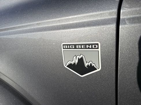 Used 2025 Ford Bronco Big Bend image 10