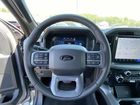 New 2025 Ford F150 XLT w/ Equipment Group 302A MID image 6