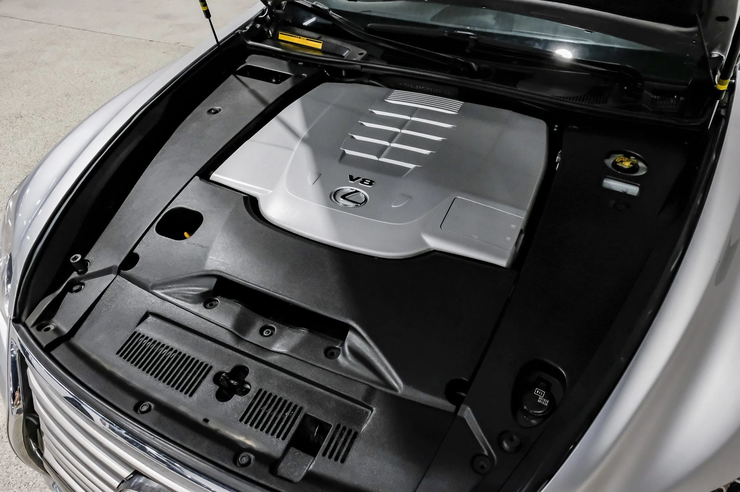 Used 2015 Lexus LS 460 L RWD image 52