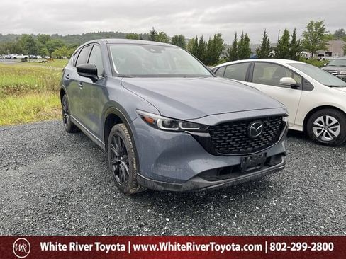 Used 2022 MAZDA CX-5 Carbon Edition AWD/4WD image 1