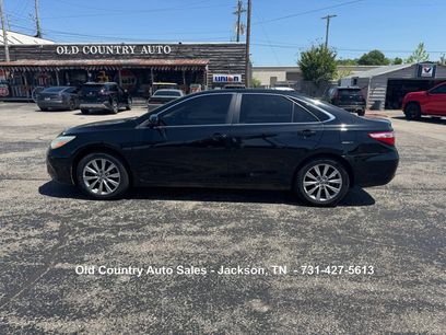 Used 2016 Toyota Camry XLE w/ Moonroof Package