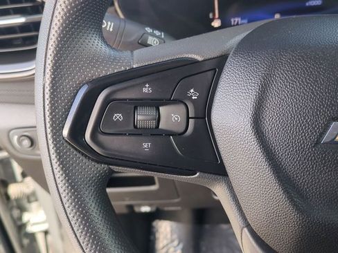 Used 2025 Chevrolet TrailBlazer LT FWD image 12