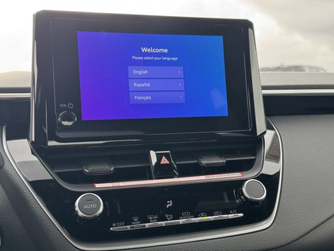 New 2026 Toyota Corolla SE FWD image 20
