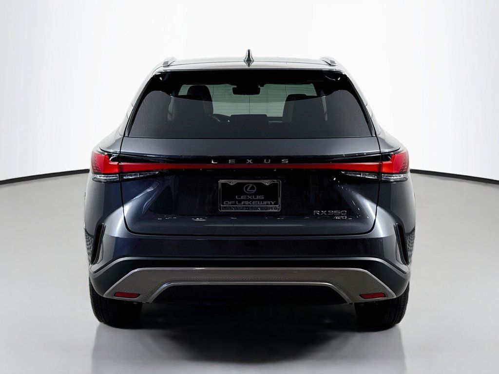 Used 2025 Lexus RX 350 AWD w/ Convenience Package image 6