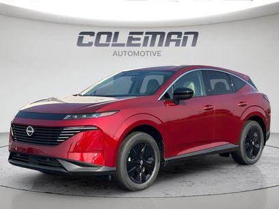 New 2025 Nissan Murano SV