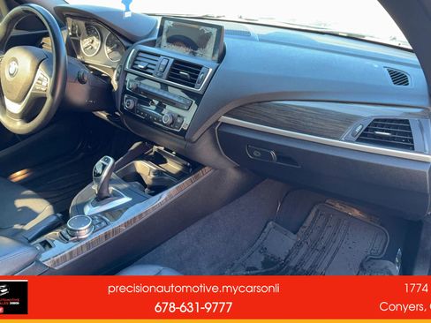 Used 2015 BMW 228i xDrive Convertible w/ Premium Package image 9