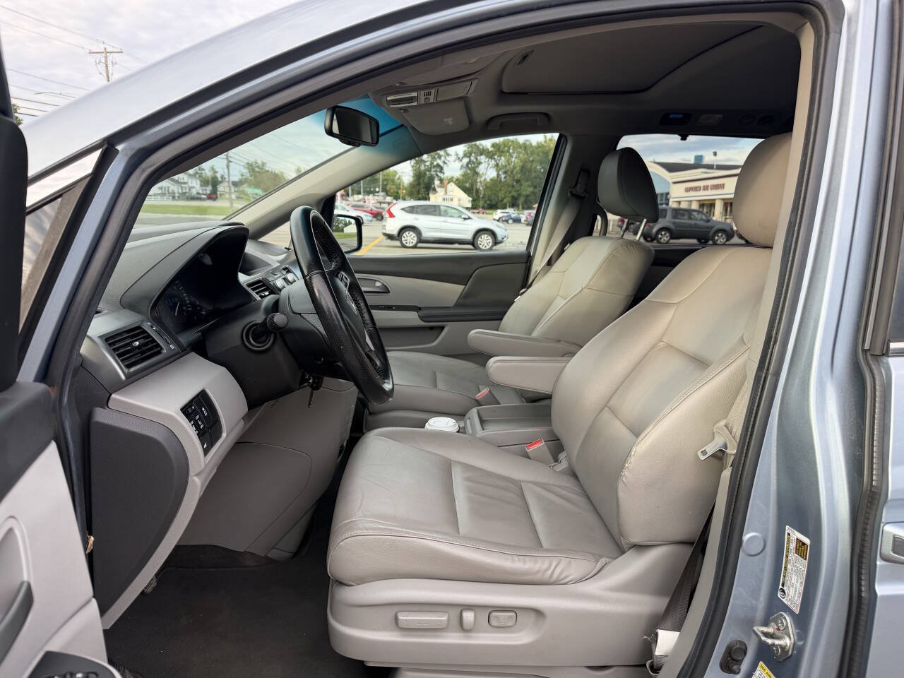 Used 2012 Honda Odyssey EX-L image 14