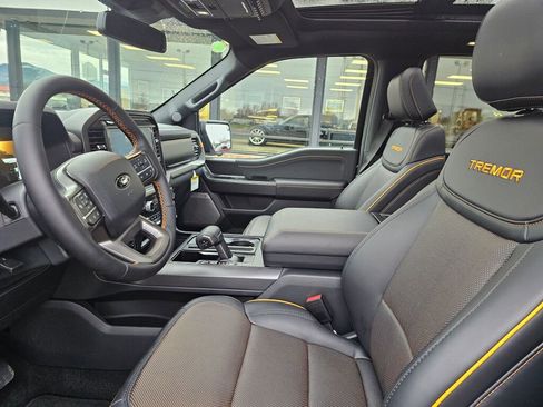 Used 2026 Ford F150 Tremor w/ Bed Utility Package image 16