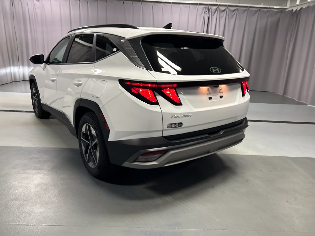 Used 2025 Hyundai Tucson SEL FWD image 5