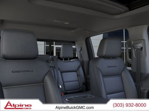 New 2026 GMC Sierra 1500 Denali AWD/4WD image 24