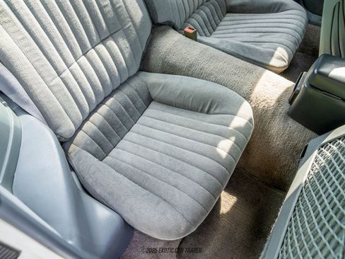Used 1989 Pontiac Firebird Trans Am RWD image 60